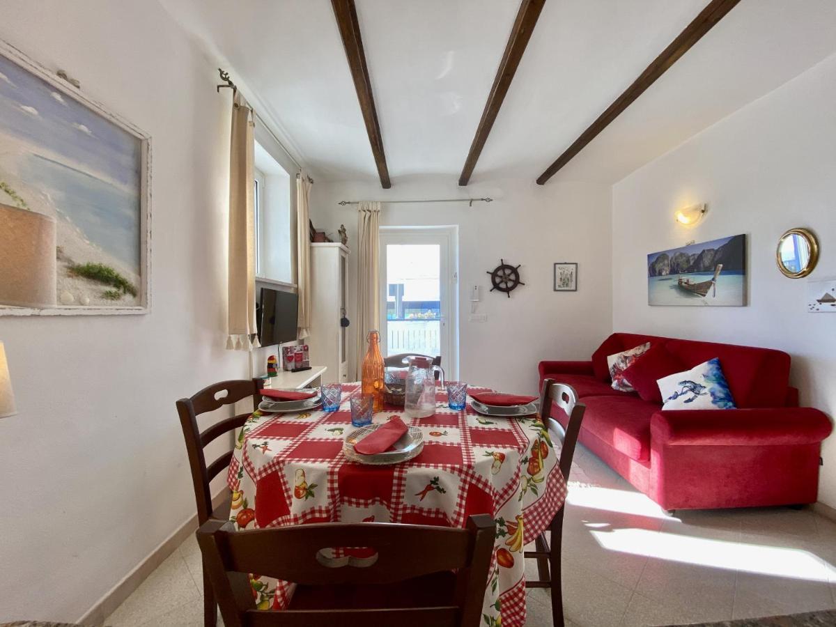 Holidaycasa Mike - Con Terrazzo Vista Mare スペルロンガ エクステリア 写真