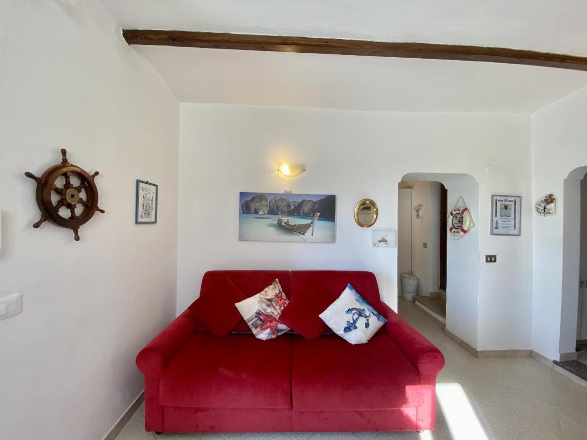 Holidaycasa Mike - Con Terrazzo Vista Mare スペルロンガ エクステリア 写真